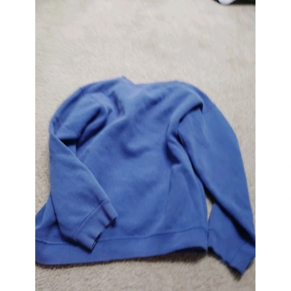 Vintage Cat In The Hat Dr Seuss Sweatshirt Boys 10/12 Rare Official Movie Merch